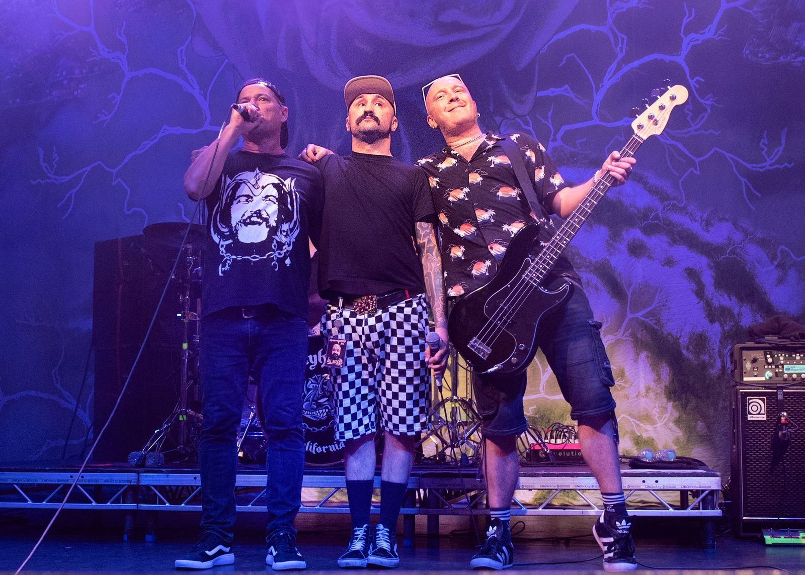 Ugly Kid Joe Guitarist Dave Fortman Talks New Album: "Back To Metal"