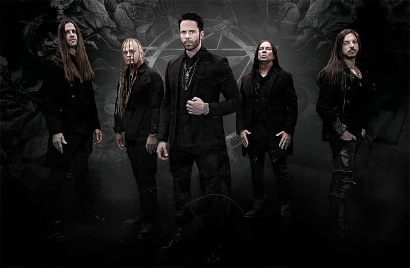 KAMELOT announce new album Dark Asylum and release video for “Ashen World”